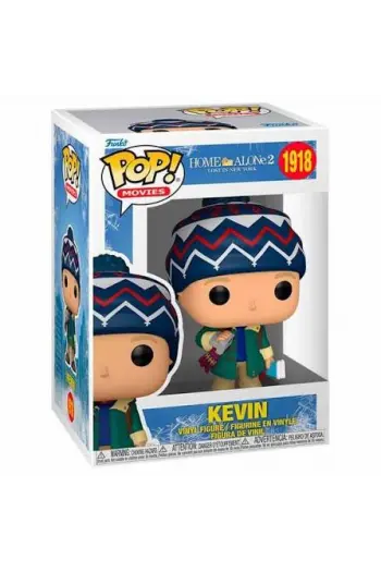 Home Alone 2 POP! Movies Vinyl Figure Kevin 9 cm - slika proizvoda