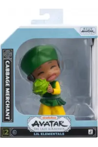 Avatar: The Last Airbender Kawaii Mini Figure Merchant (Book 2) 10 cm - slika proizvoda