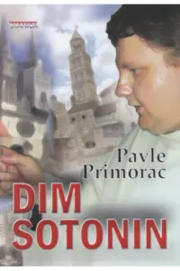 Dim Sotonin - naslovnica