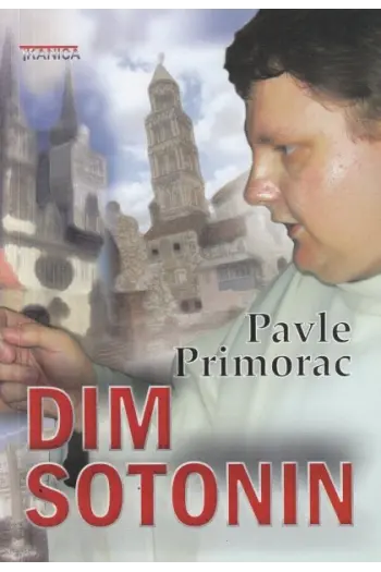 Dim Sotonin - naslovnica