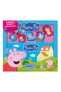 Peppa Pig: Zaljubljeni u priče (Slikovnica) - naslovnica
