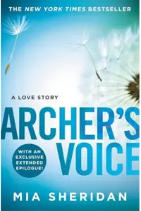 Archers Voice - naslovnica