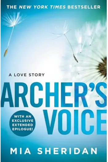 Archers Voice - naslovnica