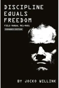 Discipline Equals Freedom - naslovnica