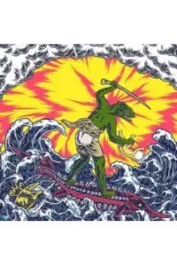 King Gizzard and The Lizard Wizard - Teenage Gizzard CD - omot