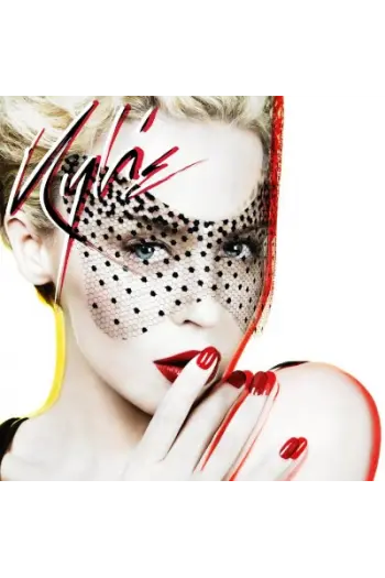 Kylie Minogue - X LP - omot