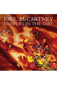 Paul McCartney - Flowers In The Dirt CD - omot