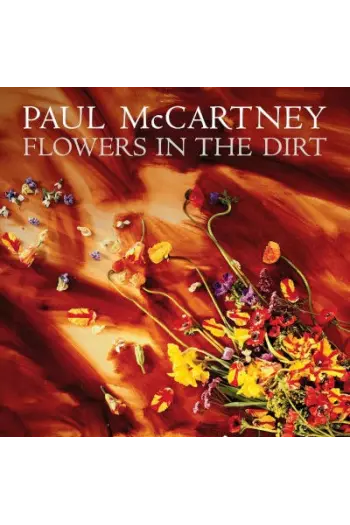 Paul McCartney - Flowers In The Dirt CD - omot