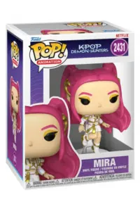 KPop Demon Hunters POP! Animation Vinyl Figure Mira 9 cm - slika proizvoda