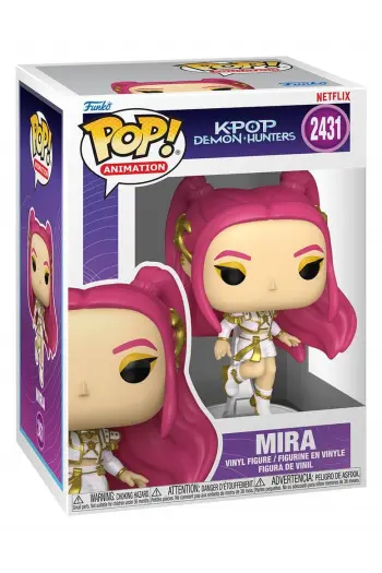 Funko Pop Animation: K-Pop Demon Hunters - Mira - slika proizvoda