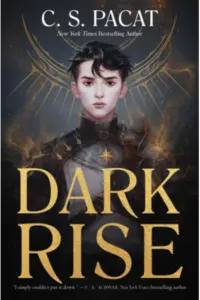 Dark Rise #1 - naslovnica