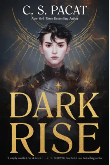 Dark Rise #1 - naslovnica