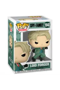 Spy x Family Pop! Animation Vinyl Figure Loid Forger 9 cm - slika proizvoda