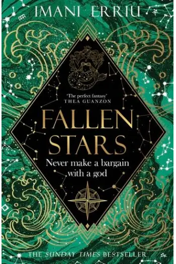 Fallen Stars - naslovnica