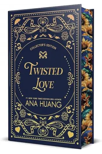Twisted Love: Collector's Edition - naslovnica