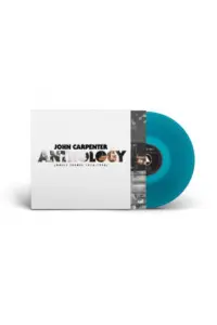 John Carpenter - Anthology: Movie Themes 1974-1998 LP - omot