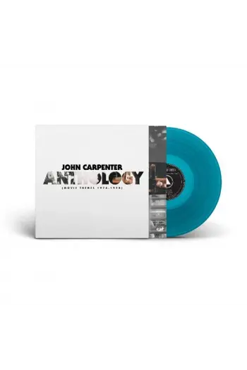 John Carpenter - Anthology: Movie Themes 1974-1998 LP - omot