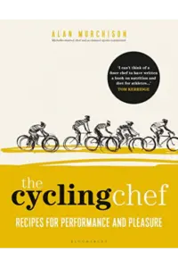 The Cycling Chef (Kuharica) - naslovnica
