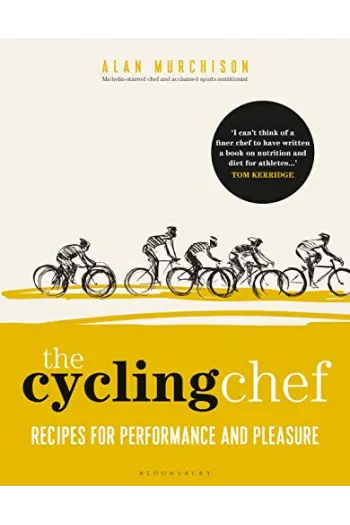 The Cycling Chef (Kuharica) - naslovnica
