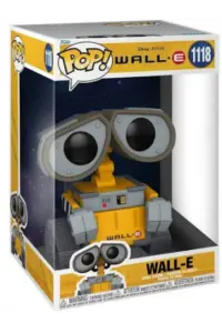 Wall-E Super Sized Jumbo POP! Vinyl Figure Wall-E 25 cm - slika proizvoda