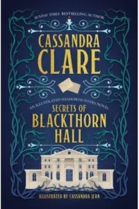 Secrets of Blackthorn Hall - naslovnica