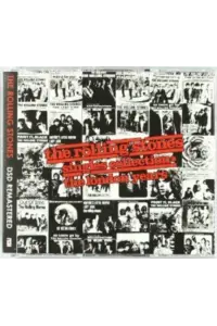 The Rolling Stones - Singles Collection: The London Years CD - omot