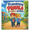 Pravopisna pravila za znalce i genijalce - naslovnica