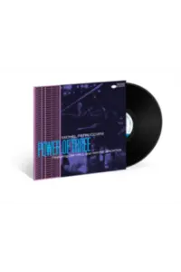 Michel Petrucciani, Wayne Shorter, Jim Hall - Power of Three (Tone Poet Vinyl) LP - omot
