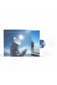 The Script - The Users Guide to Being Human (Clear LP) LP - omot