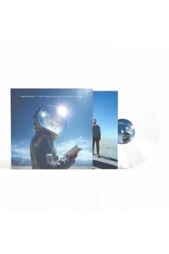 The Script - The Users Guide to Being Human (Clear LP) LP - omot