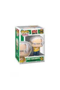 Sakamoto Days POP! Animation Vinyl Figures Taro w/CH 9 cm - slika proizvoda