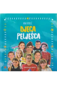 Djeca Pelješca - naslovnica