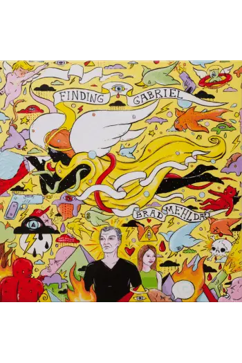 Brad Mehldau - Finding Gabriel LP - omot