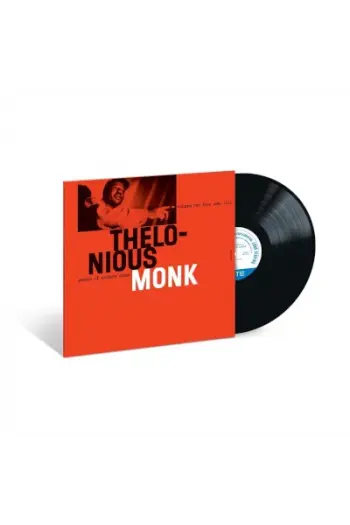 Thelonious Monk - Genius Of Modern Music, Vol. 2 LP - omot