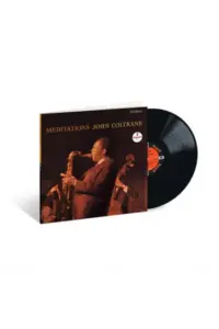 John Coltrane - Meditations (Verve Vault) LP - omot