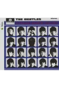 The Beatles - A Hard Days Night (Remastered) CD - omot
