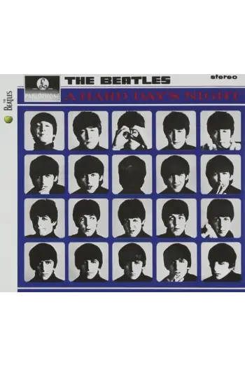 The Beatles - A Hard Days Night (Remastered) CD - omot