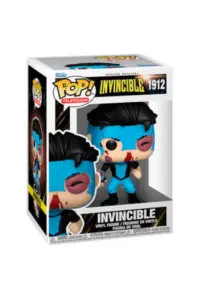 Invincible POP! Television Vinyl Figure Invincible 9 cm - slika proizvoda