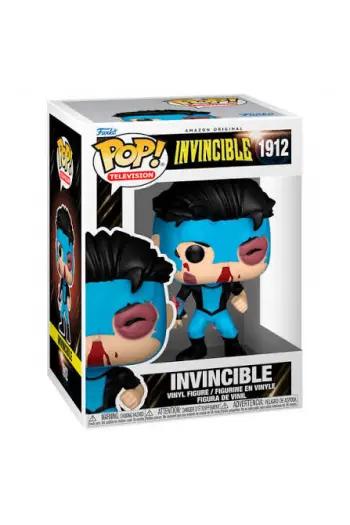 Invincible POP! Television Vinyl Figure Invincible 9 cm - slika proizvoda