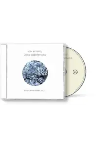 Jon Batiste - Monk Meditations (Batiste Piano Series, Vol. 3) CD - omot