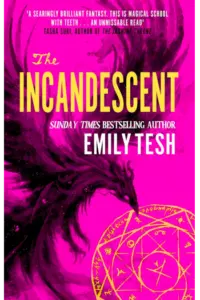The Incandescent - naslovnica