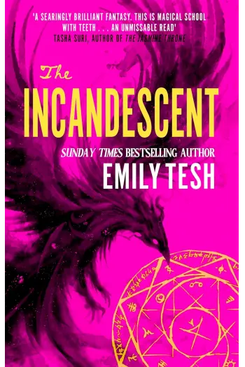 The Incandescent - naslovnica