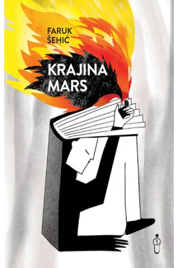 Krajina Mars - naslovnica