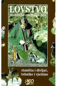 Lovstvo - praktična enciklopedija - naslovnica