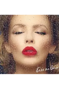 Kylie Minogue - Kiss Me Once LP - omot