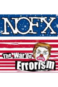 Nofx - The War on Errorism LP - omot