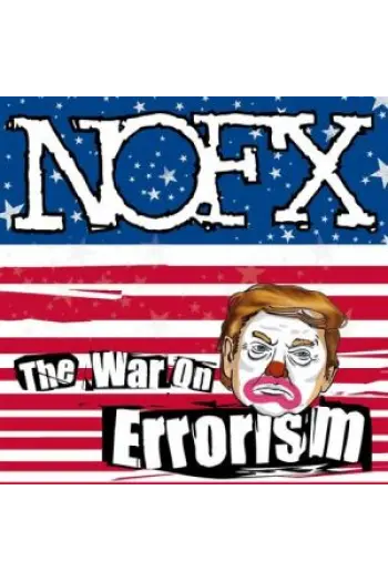 Nofx - The War on Errorism LP - omot