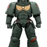 Warhammer 40,000 Action Figure Game Edition Dark Angels Heavy Intercessor 13 cm - slika proizvoda