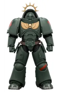 Warhammer 40,000 Action Figure Game Edition Dark Angels Heavy Intercessor 13 cm - slika proizvoda