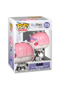 Re:Zero POP! Animation Vinyl Figures Ram 9 cm - slika proizvoda